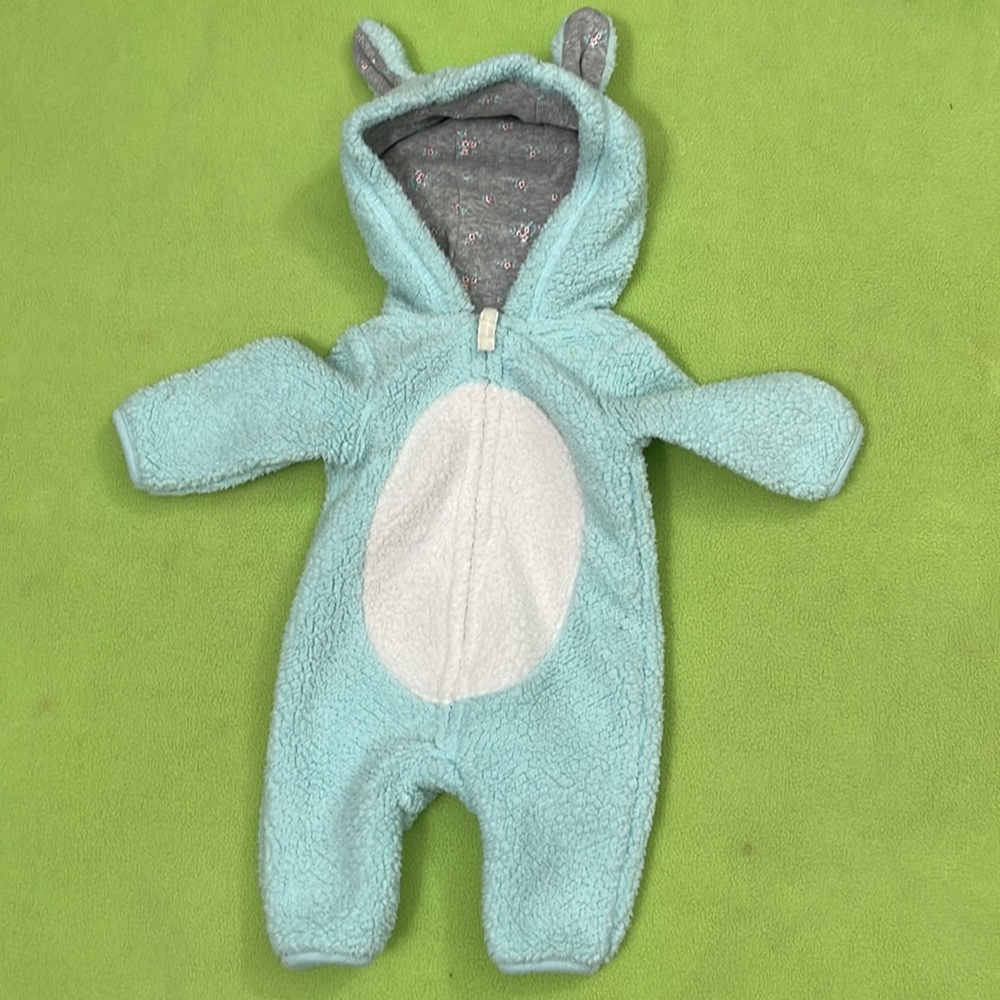 Carters New born Bunny dress
